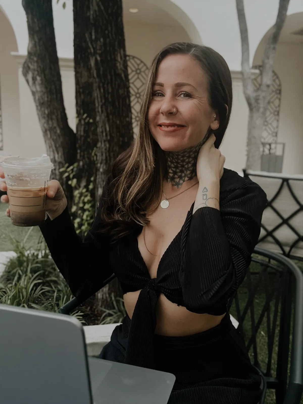 Melissa Johnston for Freedom Frequency™ Accelerator