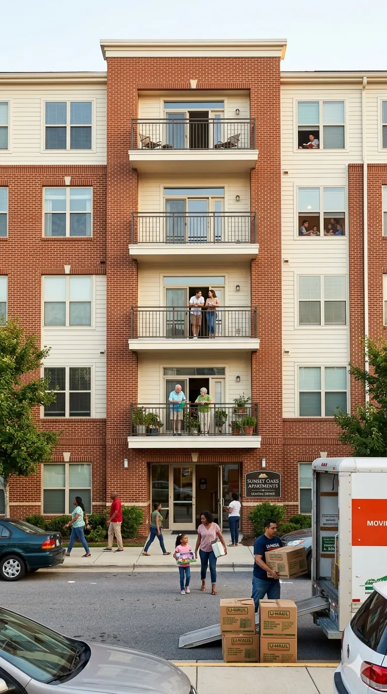 Estructura multifamily como modelo de inversión escalable