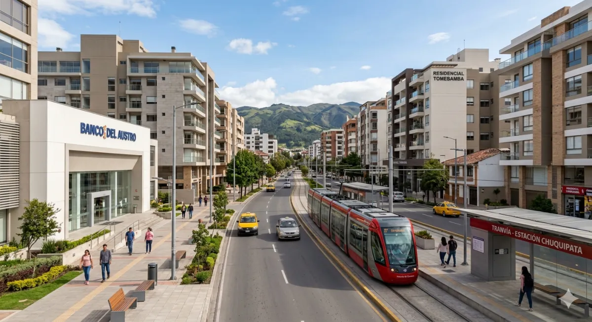Propiedad residencial consolidada de alto estándar