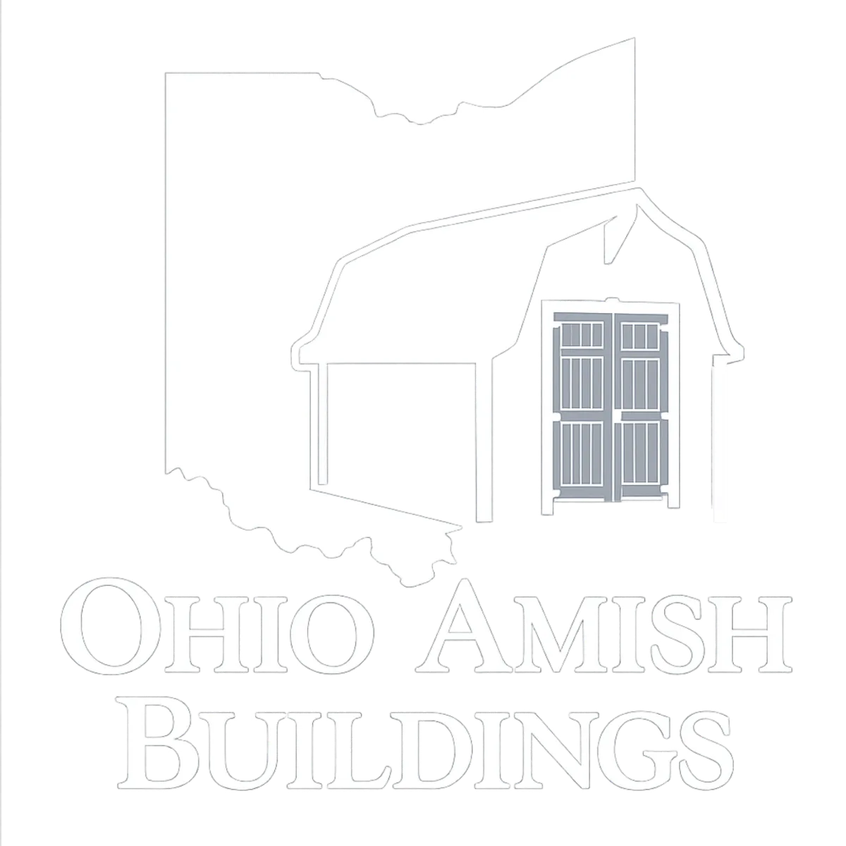 Ohio Amish Buildings Logo