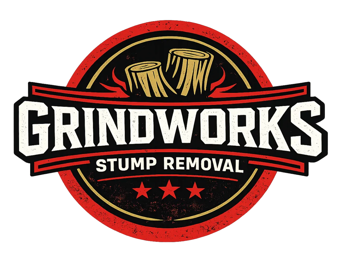 GrindWorks Stump Removal