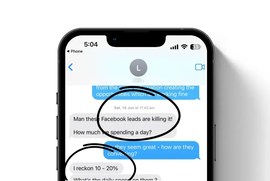 Melbourne installer – These leads are killing it!