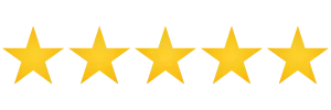 5 stars