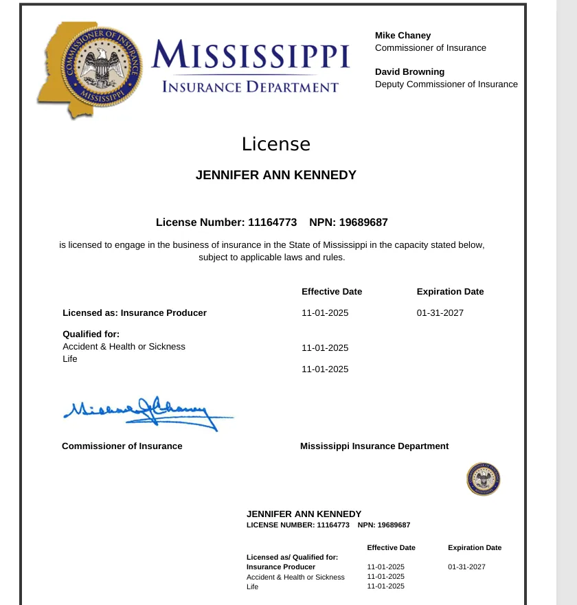state license