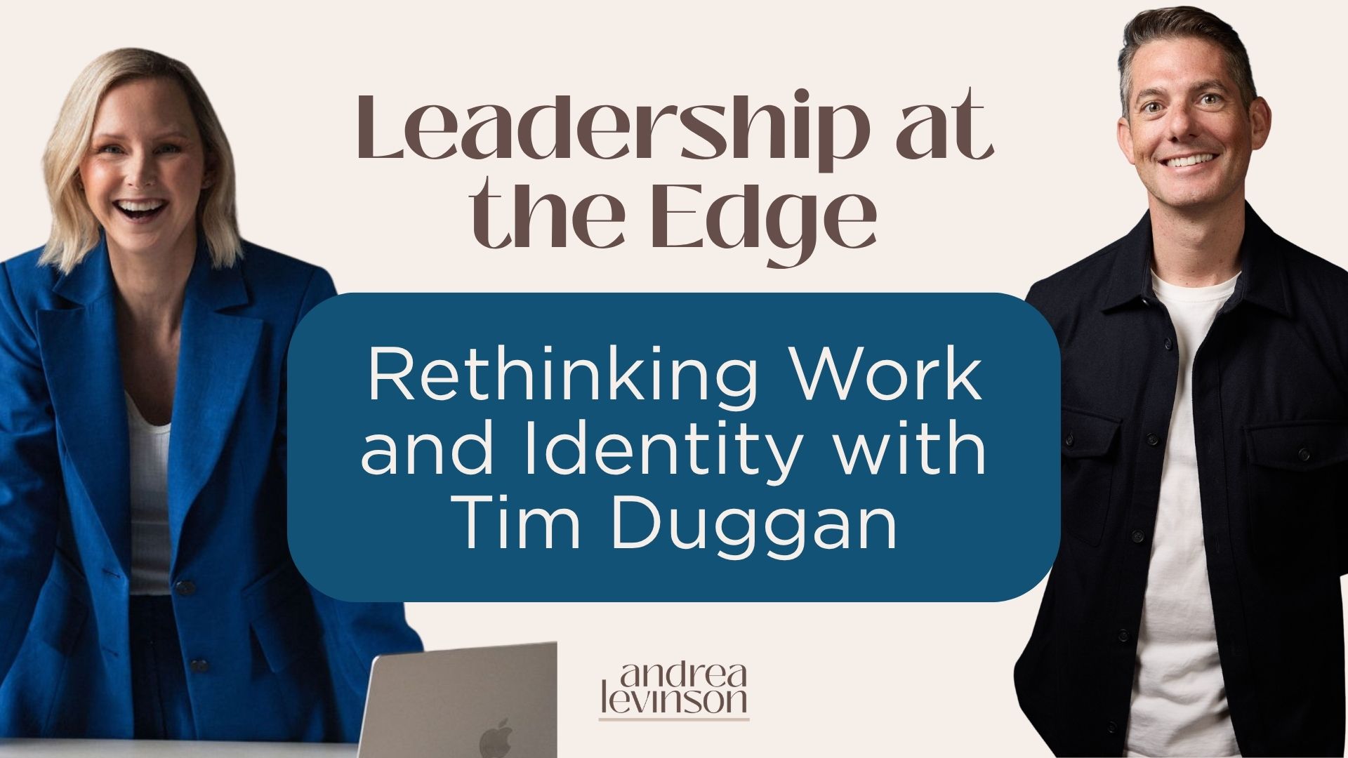 Tim Duggan: Work, Identity, and Why AI Makes Human Skills More Important