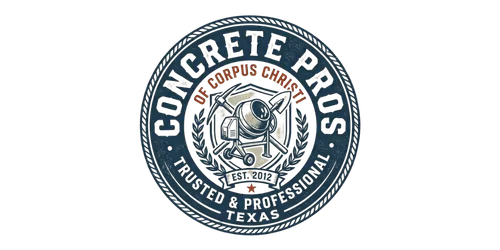 CONCRETE PROS OF CORPUS CHRISTI | CONTRACTOR COMPANY | CORPUS CHRISTI, TEXAS