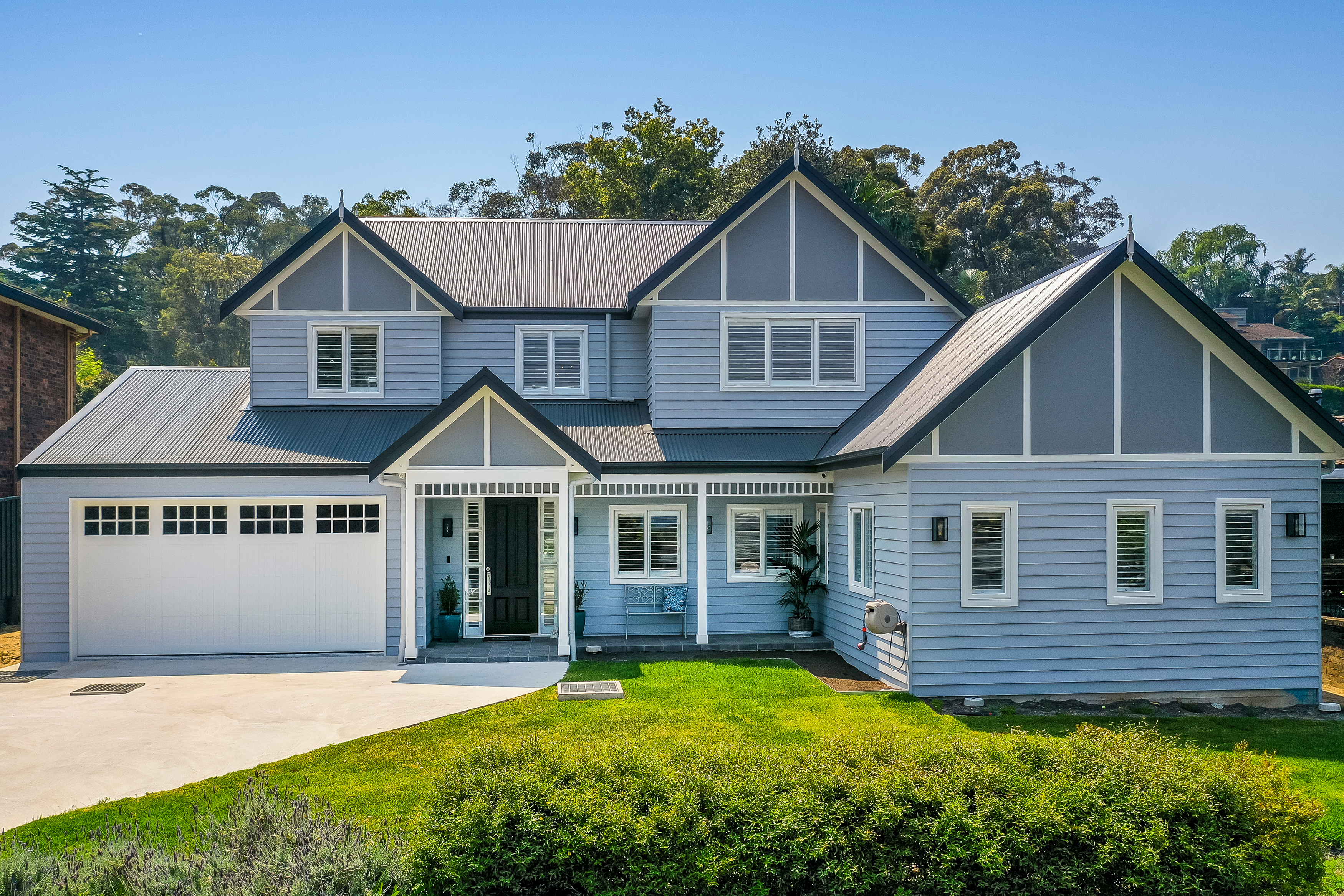 Heritage Restoration in Balmoral