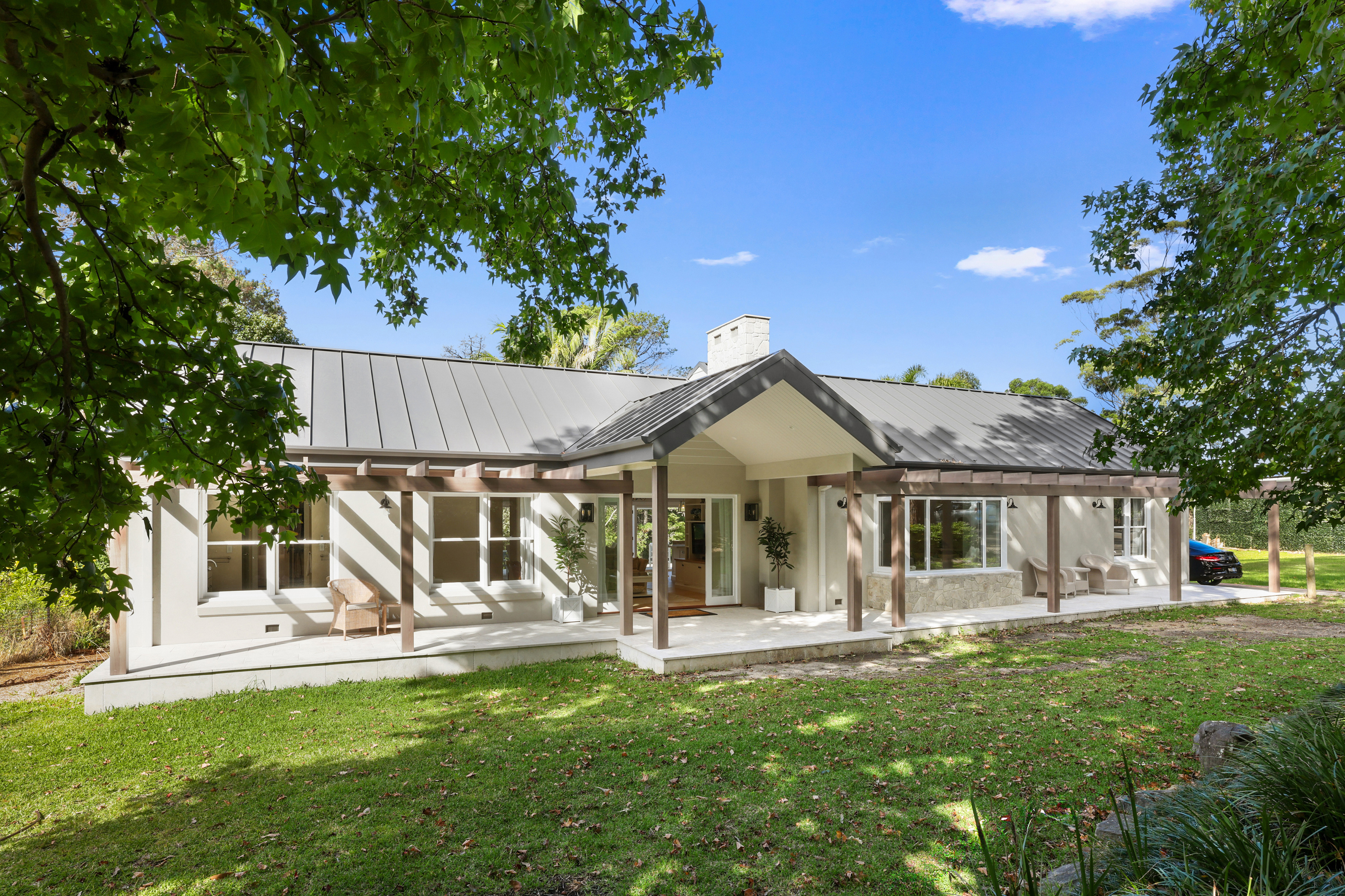 Knockdown Rebuild in Manly