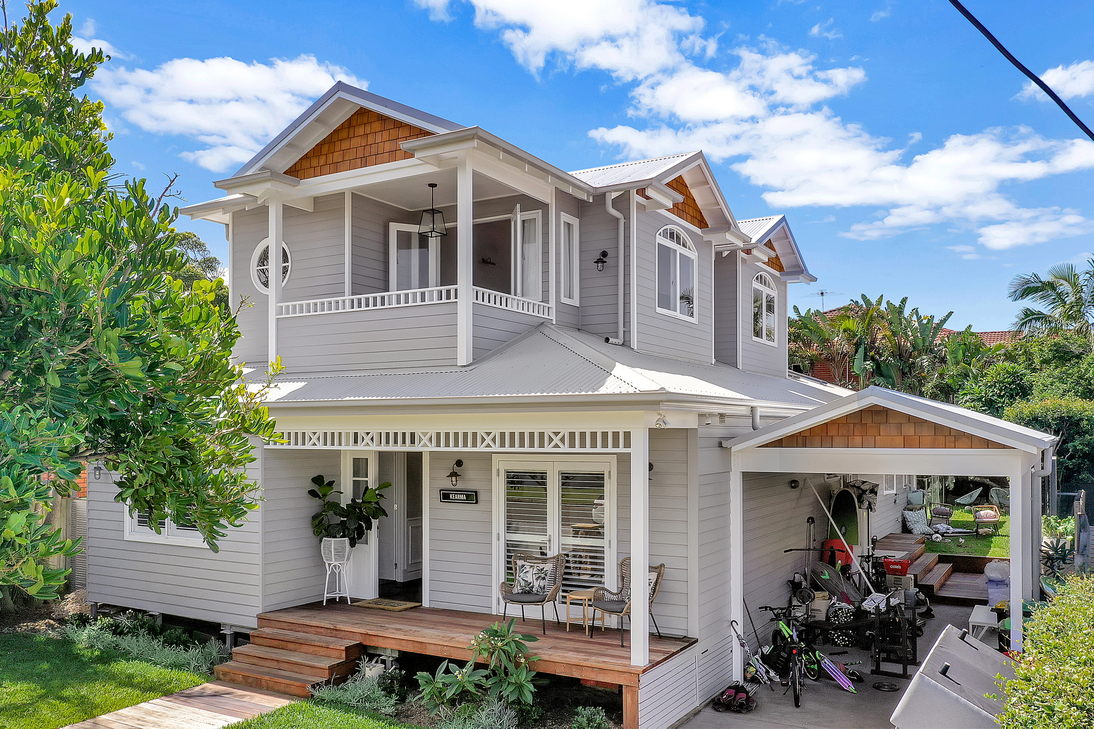 Custom New Build in Freshwater