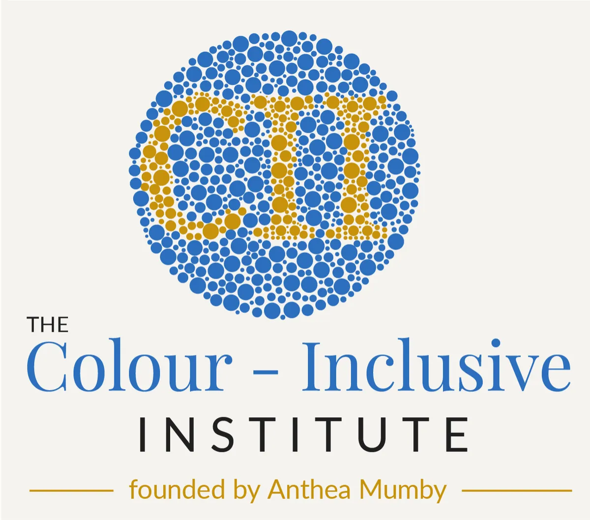 The Colour-Inclusive Institute, founded by Anthea Mumby