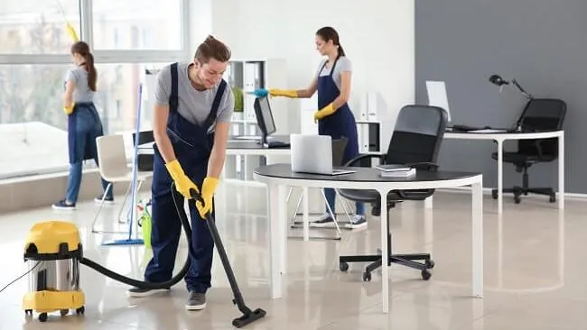 Commercial cleaning Cambridge ON