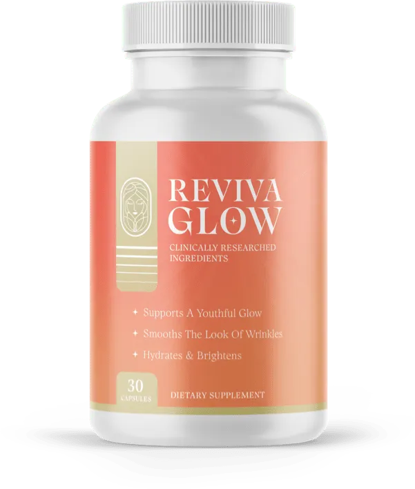 RevivaGlow for Younger Looking Skin