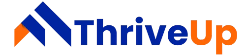 ThriveUp Digital Logo