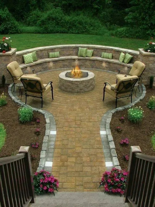 Patios