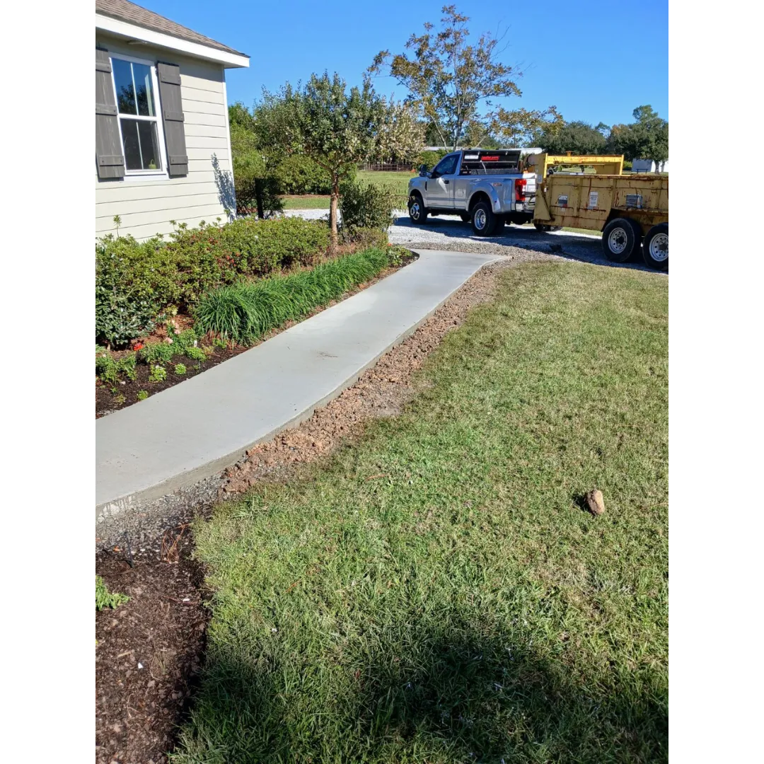 Landscaping Sulphur