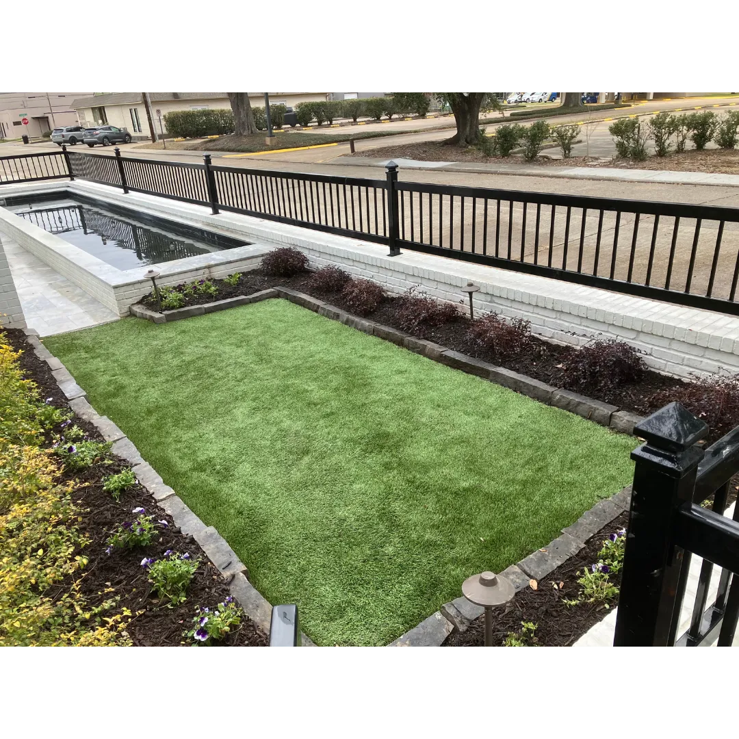 Landscape Installation