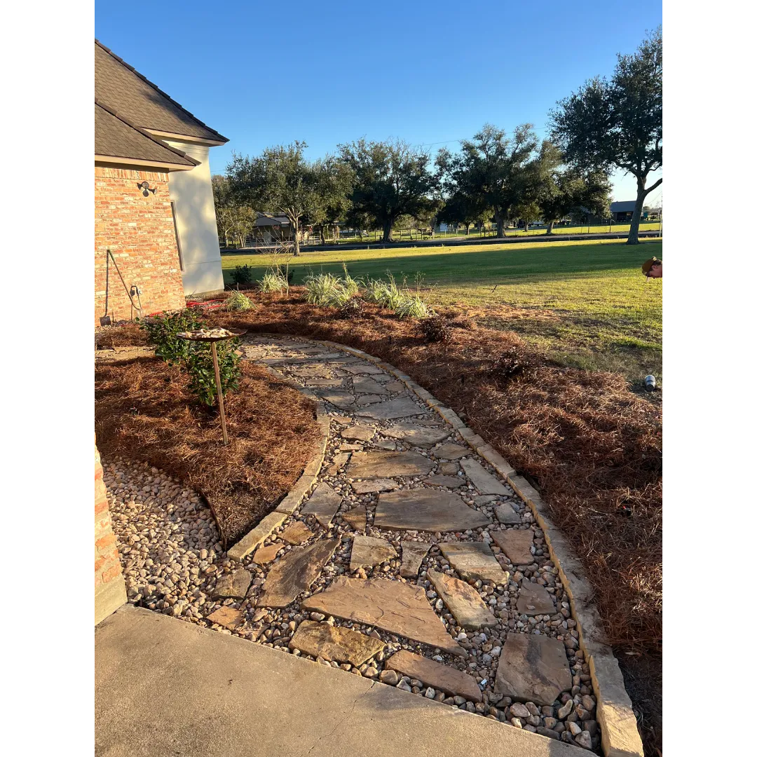 Landscape Installation
