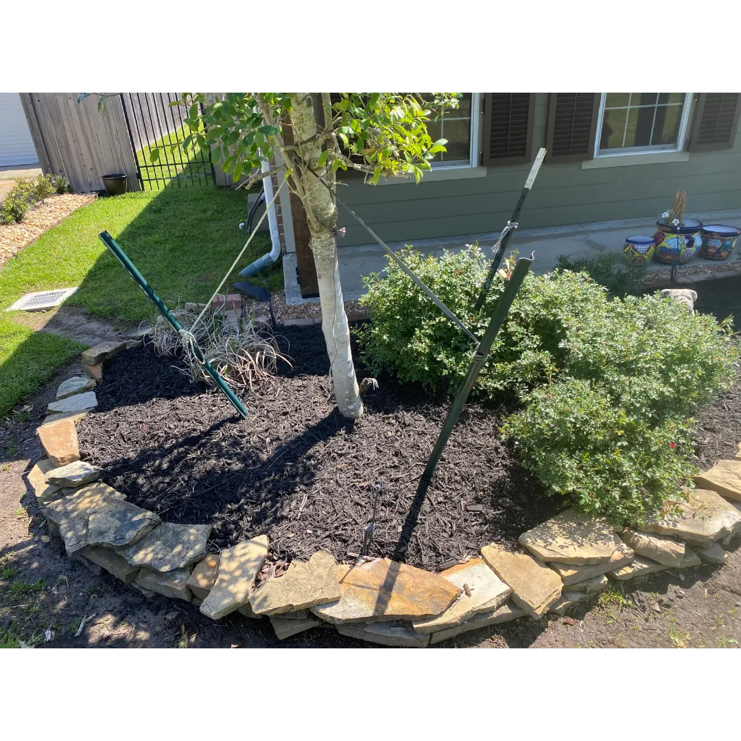 Landscaping