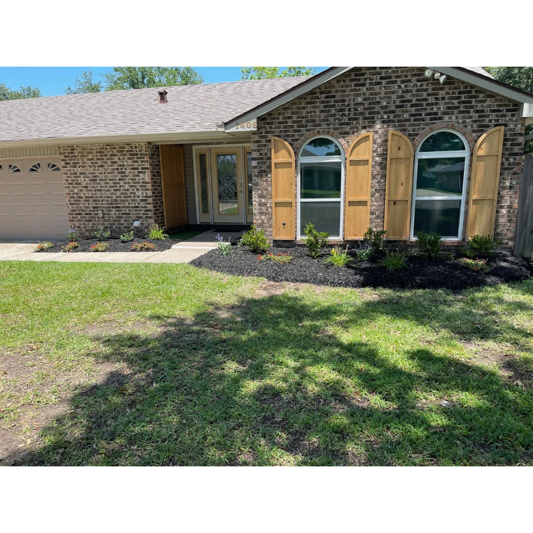 Landscaping