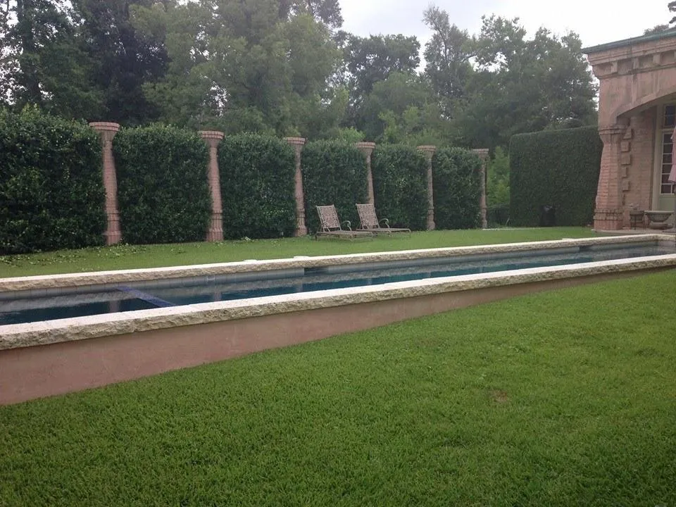 Landscaping