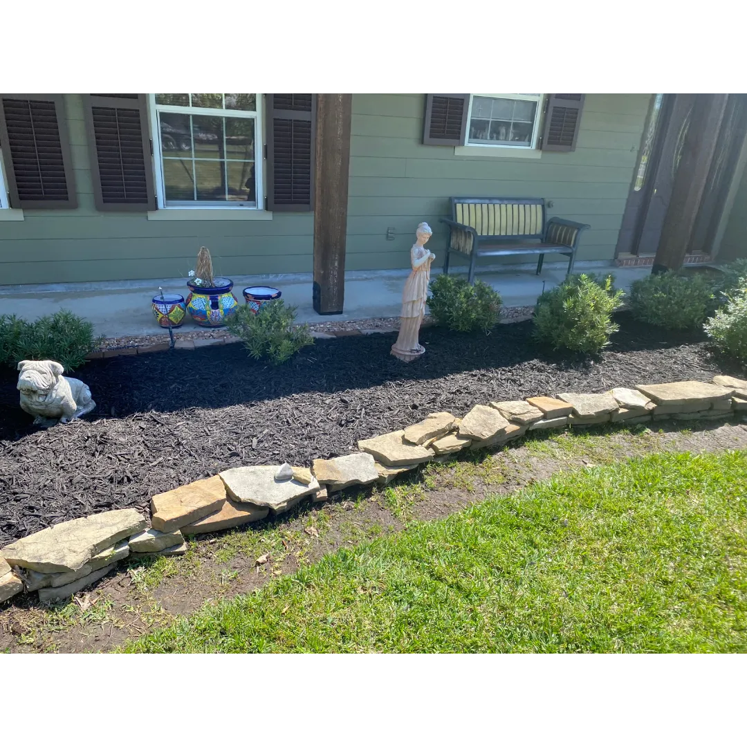Landscaping