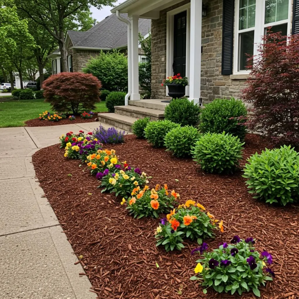 Mulch in Lake Charles
