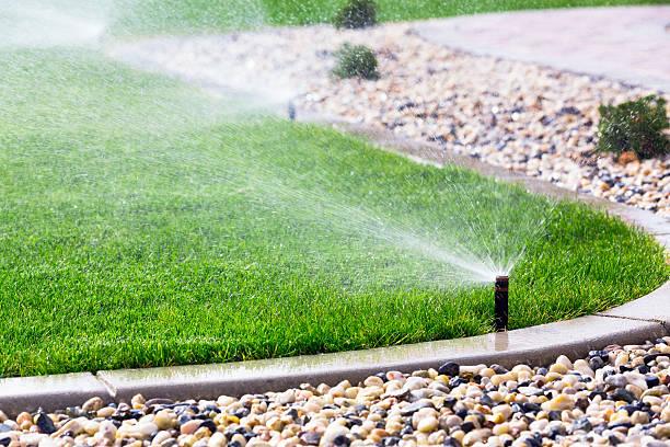 Landscaping Moss Bluff