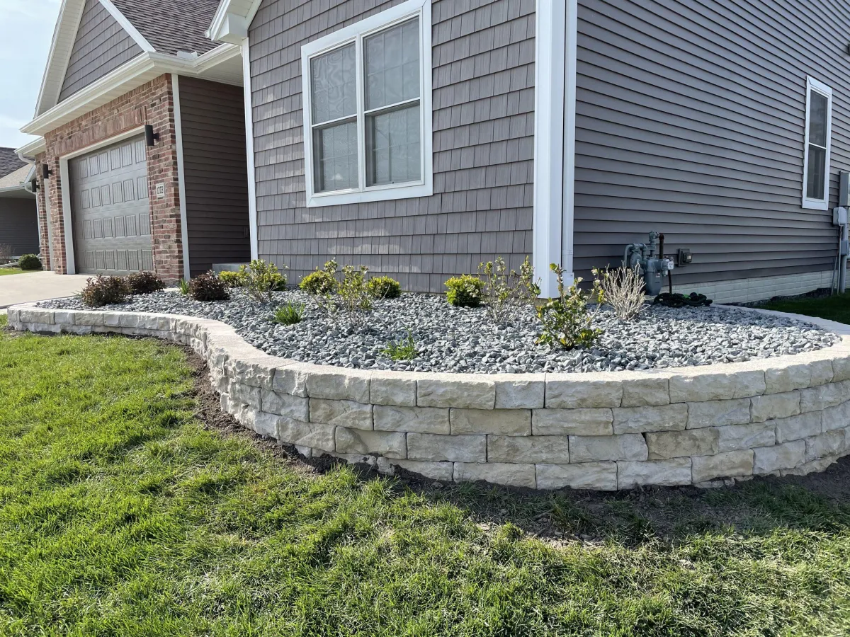 Retaining Walls Lake Charles