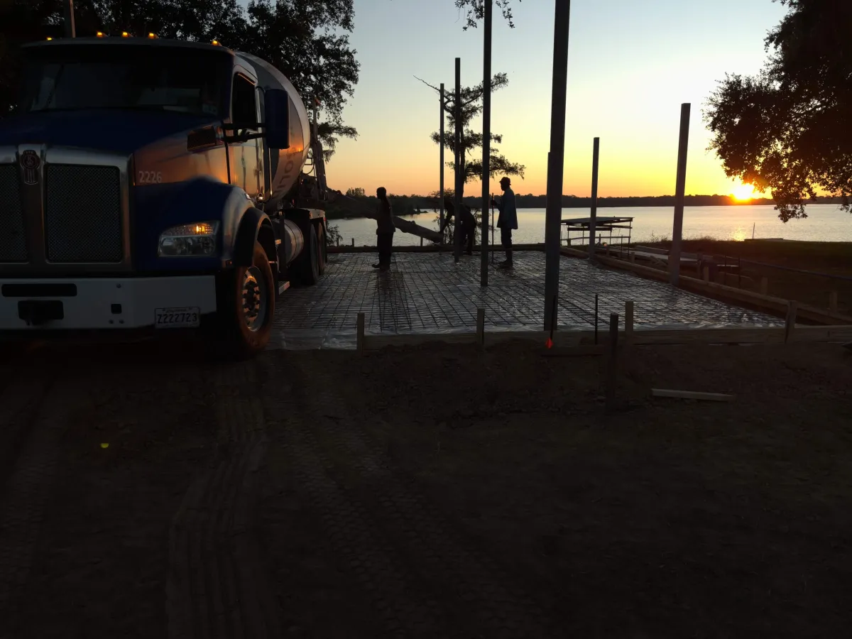 foundations lake charles