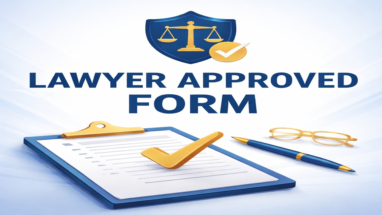 Image of AZ attorney approved forms for private practice
