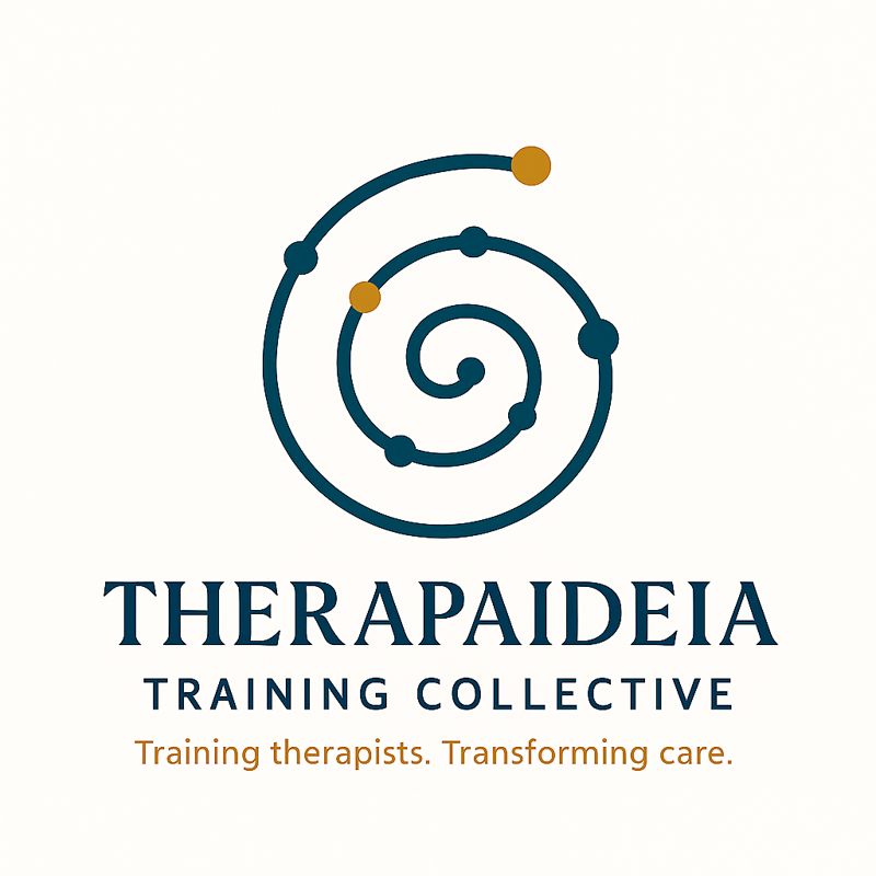 Therapaideia Training Collective Logo