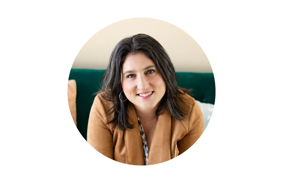 Image of Lianna Purjes, LCSW