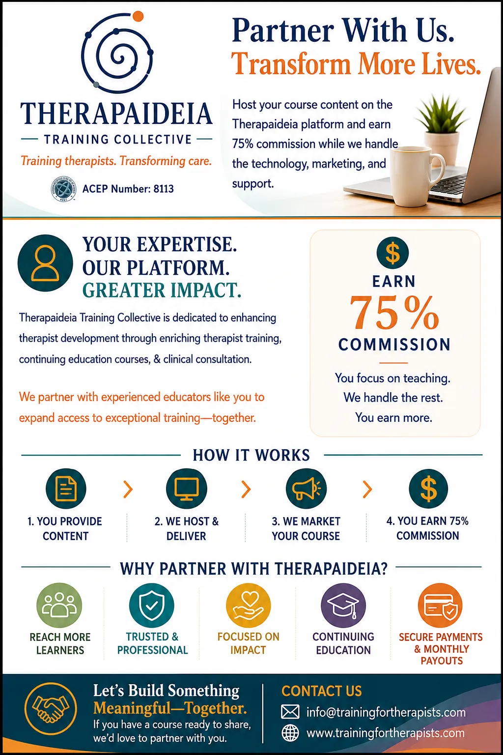 Therapaideia Partnership 