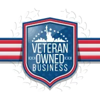 veteran owned business logo