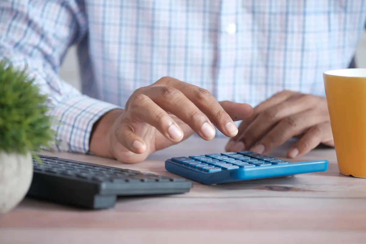 calculating self employed tax credit