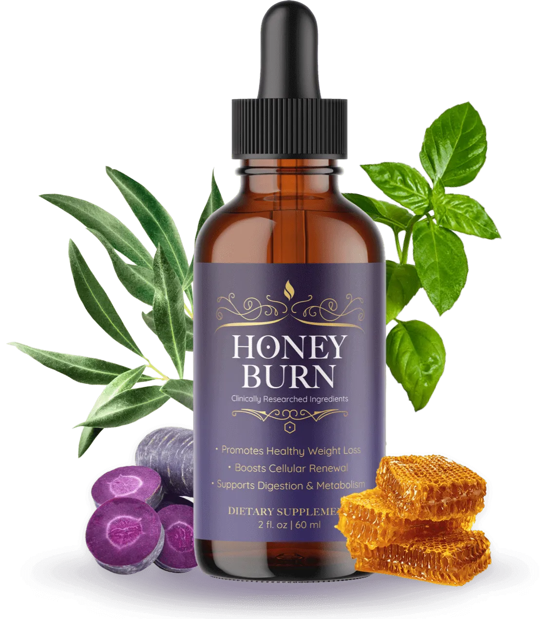 HoneyBurn™ | Official Website | Save Up to $300