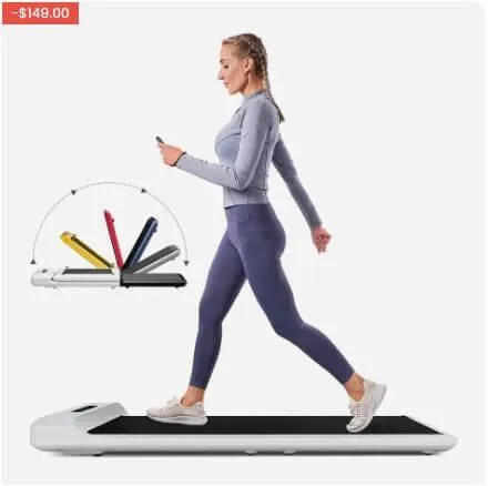 foldable walking pad treadmill