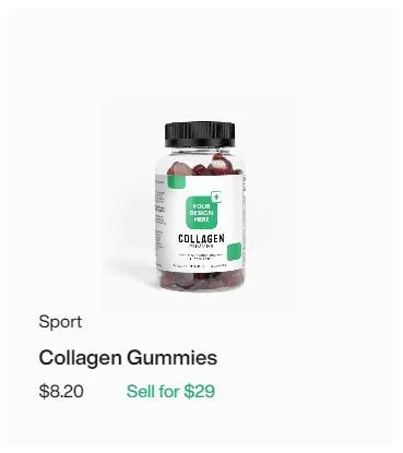 collaen gummies