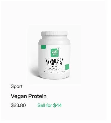 vegan protein