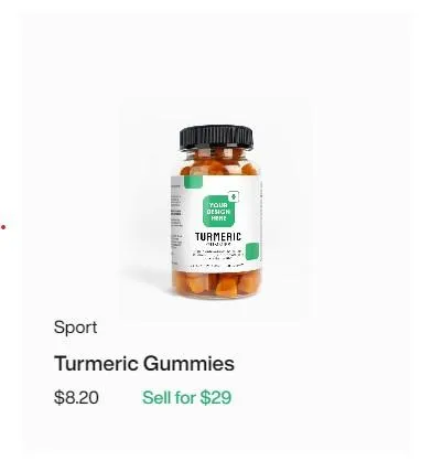 turmeric gummies