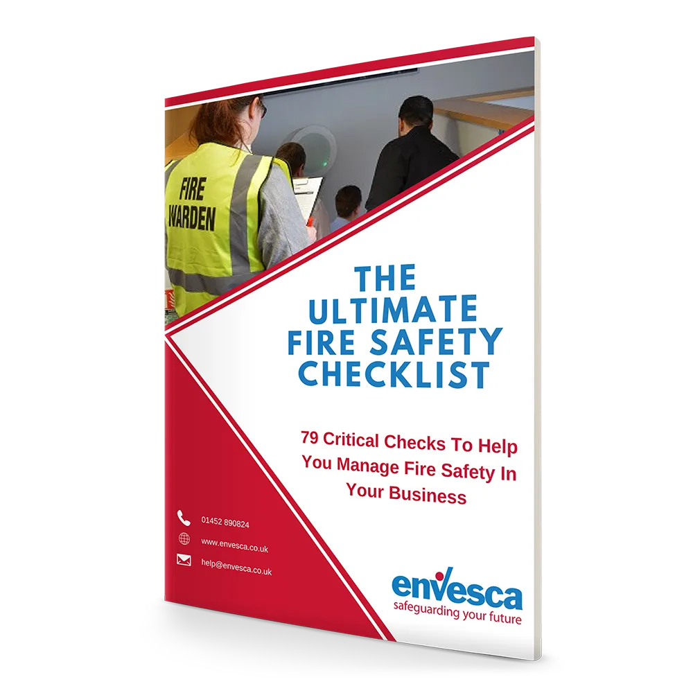 Fire Safety Checklist