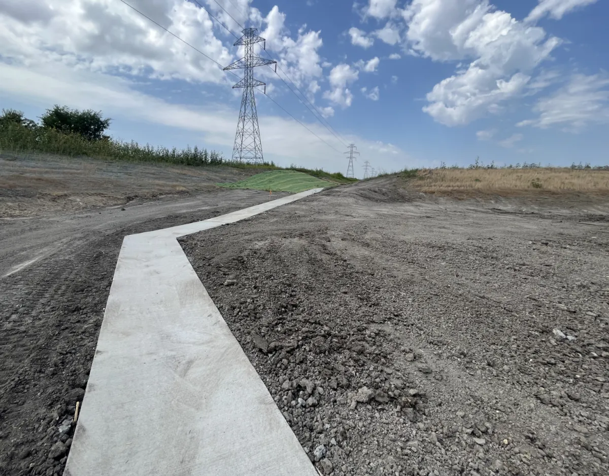Exterior home painting by Mundo Landscaping in Tucson, AZ — professional painters updating house with durable weather-resistant color.