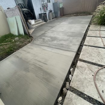 Concrete Contractor in Ventura County
