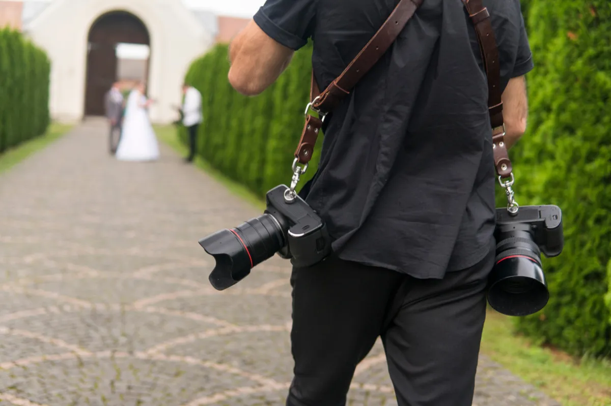 Wedding Photographer