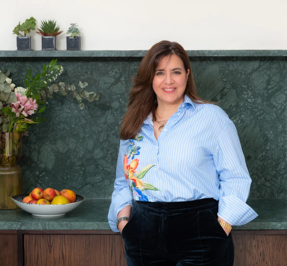 Sandra Cohen, DipNT, mBANT, rCNHC