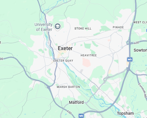 Exeter Soffit & Fascia Cleaning