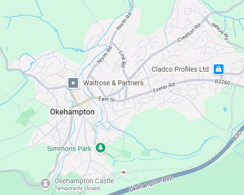 Okehampton Soffit & Fascia Cleaning