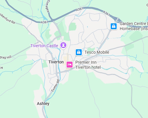 Tiverton Soffit & Fascia Cleaning