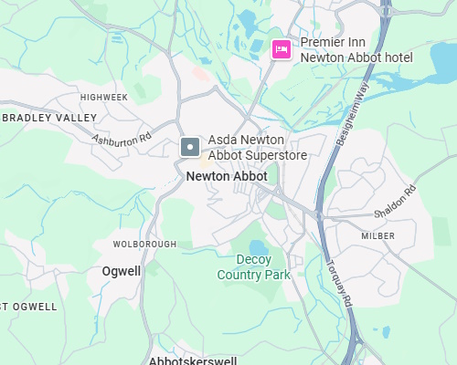 Newton Abbot Soffit & Fascia Cleaning