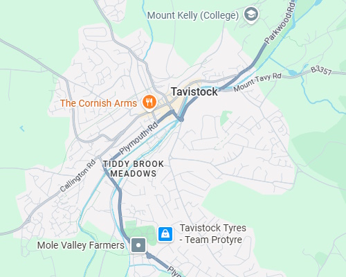 Tavistock Soffit & Fascia Cleaning